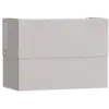 IEK Компенсатор высоты для УЭРМ-100-200 LIGHT (2шт/компл) (IND-KOMP-100-200-1-L)