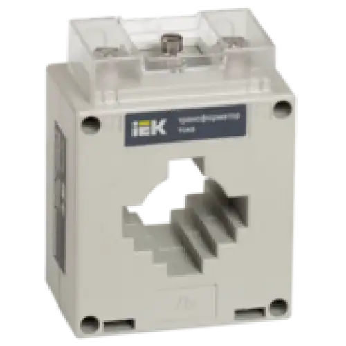 IEK Трансформатор тока ТШП-0,66 300/5А 5ВА 0,5S 30 (ITB20-3-05-0300)