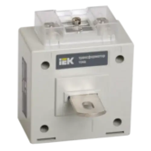 IEK Трансформатор тока ТОП-0,66 120/5А 5ВА 0,5S (ITP10-3-05-0120)