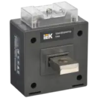 IEK Трансформатор тока ТТИ-А 80/5А 5ВА 0,5S (ITT10-3-05-0080)