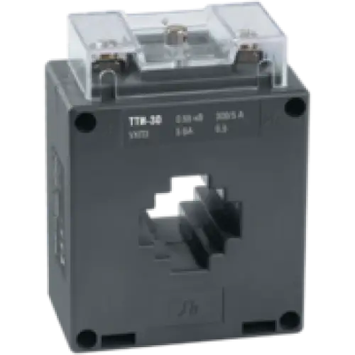 IEK Трансформатор тока ТТИ-30 300/5А 5ВА 0,5 (ITT20-2-05-0300)