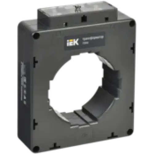 IEK Трансформатор тока ТТИ-85 1200/5А 15ВА 0,5S (ITT50-3-15-1200)