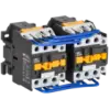 IEK Контактор КМИ-23230 реверс 32А 400В/АС3 2НО (KKM23-032-400-20-1)