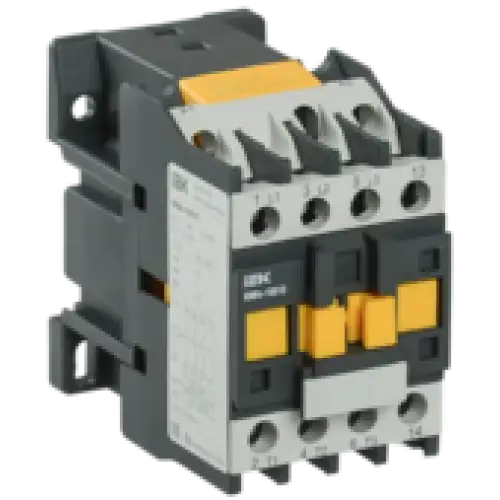 IEK Контактор КМИе-10910 9А 36В/АС3 1НО (KKME11-009-036-10)