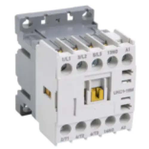 IEK Миниконтактор МКИ-10910 9А 230В/АС3 1НО (KMM11-009-230-10)