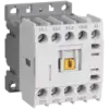 IEK Миниконтактор МКИ-11211 12А 110В/АС3 1Н3 (KMM11-012-110-01)