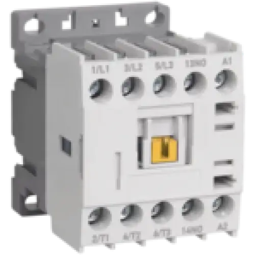 IEK Миниконтактор МКИ-11211 12А 110В/АС3 1Н3 (KMM11-012-110-01)