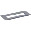IEK PRIMER Рамка приборная на 8 модулей для лючка ONFLOOR 24 (KNR-80-45-7012)