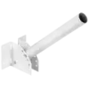 IEK Кронштейн КР-4М D=48мм L=500мм под монтажную ленту регулируемый угол белый (LDKU0D-CR-48-0500-23-K01)