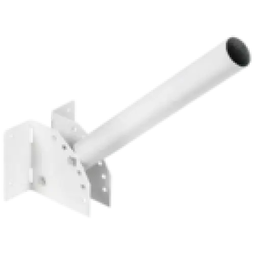 IEK Кронштейн КР-4М D=48мм L=500мм под монтажную ленту регулируемый угол белый (LDKU0D-CR-48-0500-23-K01)