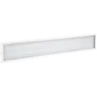 IEK Панель светодиодная ДВО 6568-P 1200х180х20мм 36Вт 6500К призма (LDVO2-6568-36-6500-K01)