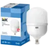 IEK Лампа светодиодная HP 65Вт 230В 6500К E40 (LLE-HP-65-230-65-E40)