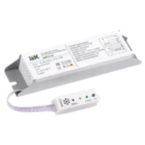 IEK Блок аварийного питания БАП12-3,0 для LED (LLVPOD-EPK-12-3H)