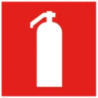 IEK Этикетка самоклеящаяся 150х150мм Огнетушитель (LPC10-1-15-15-OGNT)