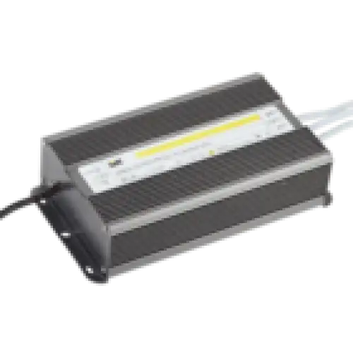 IEK Драйвер LED ИПСН-PRO 200Вт 12В блок-шнуры IP67 (LSP1-200-12-67-33-PRO)