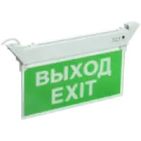 IEK Светильник аварийный ССА 2101 3Вт 3ч ВЫХОД-EXIT IP20 (LSSA0-2101-3-20-K03)