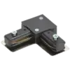 IEK LIGHTING Соединитель L-образный внутренний для однофазного шинопровода черный (LT-SO0D-SLV-1-K02)