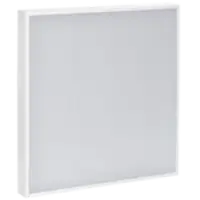 IEK LIGHTING PRO Светильник светодиодный ДВО 1201A 30Вт 5000К IP54 595х595мм призма БАП 3ч (LTP-DVO0-1201A-30-50-K01)