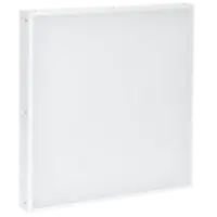 IEK LIGHTING PRO Светильник светодиодный ДВО 1201 45Вт 5000К IP54 595х595мм опал (LTP-DVO1-1201-45-50-K01)