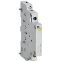 IEK Контакт дополнительный ДК20-КМ 2НО KARAT (MKK00D-DK-20)
