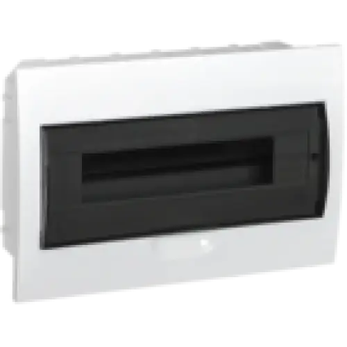 IEK KREPTA 3 Корпус пластиковый ЩРВ-Пк-15 IP41 белый (MKP12-V-04-15-41)