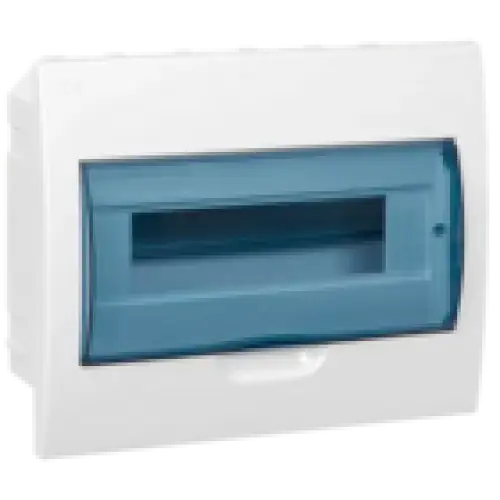 IEK Бокс ЩРВ-П-12 модулей встр.пластик IP41 (MKP12-V-12-40-10-U)