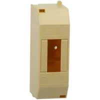 IEK KREPTA 3 Корпус пластиковый КМПн 1/2 IP20 сосна (MKP31-N-02-30-252-S)