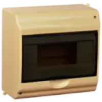 IEK KREPTA 3 Корпус пластиковый КМПн 2/9-2 IP31 сосна (MKP42-N-09-31-02-S)