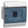 IEK PRIME Корпус пластиковый ЩРВ-П-6 модулей встраиваемый белый IP41 (MKP82-V-06-41-20)