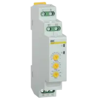 IEK Ограничитель мощности ОМ-1P 8А 230В (MOM10-1-008)