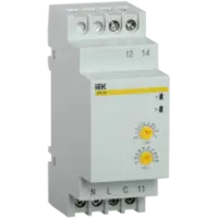 IEK Ограничитель мощности ОМ-2P 16А 230В (MOM10-2-016)