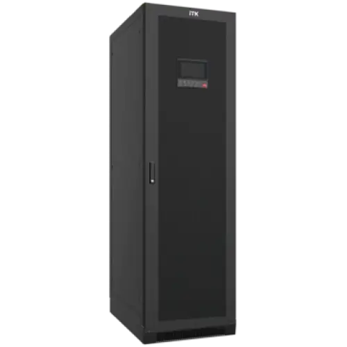 IEK ITK MYPOWER OM Системное шасси MPOM430 для ИБП MYPOWER OM до 120кВА для установки силового модуля 30кВА (MPOM-F-120)
