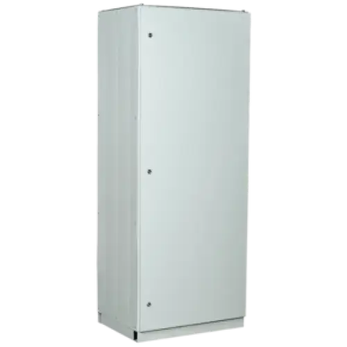 IEK Панель вводно-распределительная ВРУ1-29-64 УХЛ4 силовая выключатели автоматические 1Р 1х6А 3Р 1х250А плавкие вставки 12х63А 3х100А и учет (NKU10-VRUS-12964000-02)