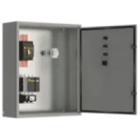 IEK Ящик управления освещением ЯУО9601-4174 автоматические выключатели 3P 1х160А 1P 1х1А контактор 1х150А таймер фотореле (NKU10-YAUO-96014174-01)