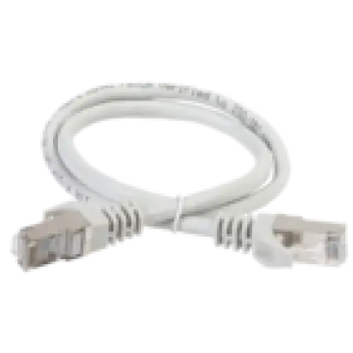 IEK ITK Коммутационный шнур (патч-корд) кат.5E FTP LSZH 3м серый (PC01-C5EFL-3M)