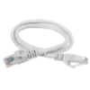IEK ITK Коммутационный шнур (патч-корд) кат.5E UTP 2м серый (PC01-C5EU-2M)