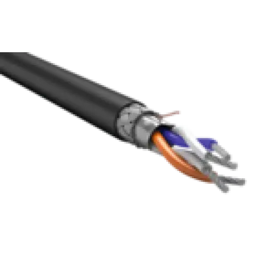 IEK ITK Кабель интерфейсный RS-485 1х2х0,78 нг(А)-HF черный (200м) (RC3-RS485-01-SF-4209)