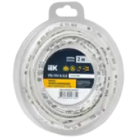 IEK Трубка термоусадочная ТТУ нг-LS 5/2,5 белая (2м/упак) (UDR12-005-D25-002-K01-T)