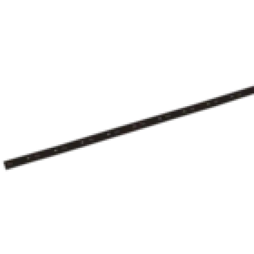 IEK Трубка термоусадочная ТТУ нг-LS 1/0,5 черная (1м) (UDRS-D1-1-K02)