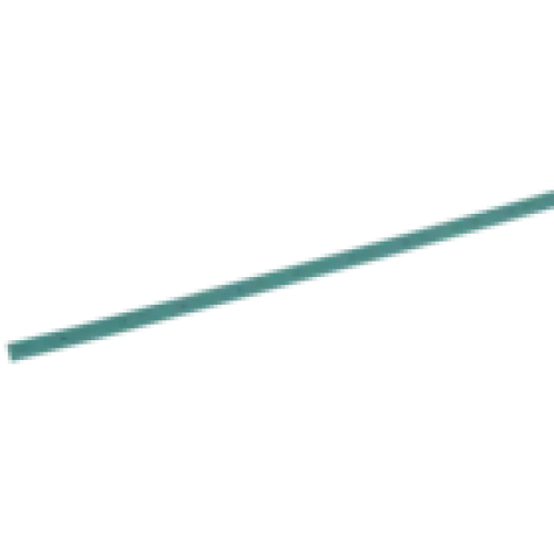 IEK Трубка термоусадочная ТТУ нг-LS 8/4 зеленая (1м) (UDRS-D8-1-K06)