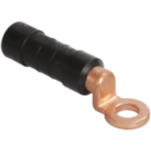 IEK Наконечники герметичные изолированные НИМ 25 (CPTAU 25) (UZA-25-D25)