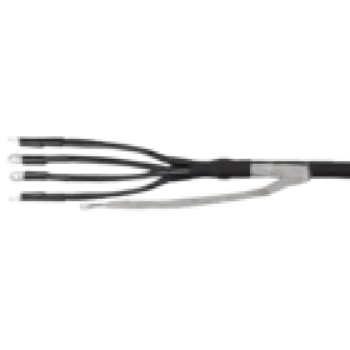 IEK Муфта КВ(Н)тп 4х150/240 б/н пайка бумажная изоляция 1кВ (UZM-BIK1-NVN4-150240XP)