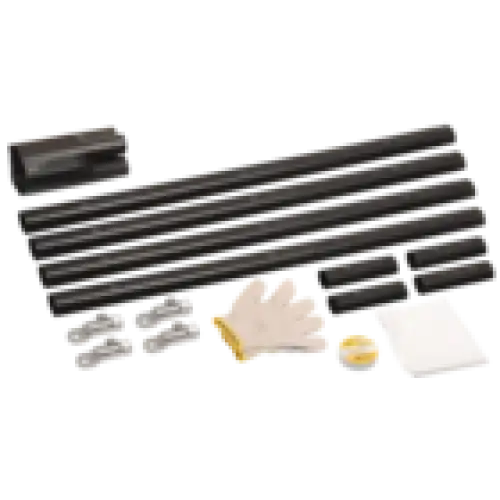 IEK Муфта ПКВ(Н)тп 4х150/240 б/н ПВХ/СПЭ изоляция 1кВ (UZM-XLK1-NVN4-150240X)