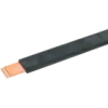 IEK Шина медная гибкая изолированная ШМГ 5x(50x1мм) 2м (YBF10-05-050-01)