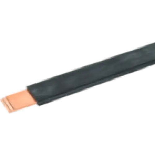 IEK Шина медная гибкая изолированная ШМГ 5x(50x1мм) 2м (YBF10-05-050-01)