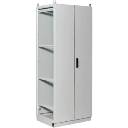 IEK TITAN Шкаф напольный цельносварной ВРУ-1 18.80.60-2Д IP54 (YKM1-C3-1886-2D-54)