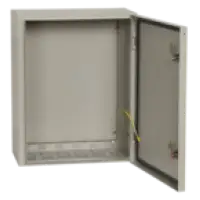 IEK Корпус металлический ЩМП-1-0 (395х310х220мм) У2 IP54 (YKM40-01-54)