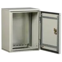 IEK GARANT Корпус металлический ЩМП-1-0 (395х310х220мм) У1 IP65 (артикул замены TI5-10-N-040-030-020-66) (YKM40-01-65)