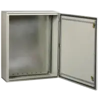 IEK GARANT Корпус металлический ЩМП-4-0 (800х650х250мм) У1 IP65 (артикул замены TI5-10-N-080-060-025-66) (YKM40-04-65)