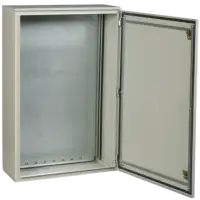 IEK GARANT Корпус металлический ЩМП-5-0 (1000х650х275мм) У1 IP65 (артикул замены TI5-10-N-100-060-030-66; TI5-10-N-100-080-030-66) (YKM40-05-65)